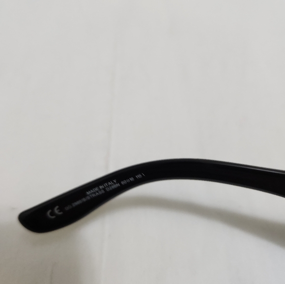 VINTAGE Gucci GG 2989/S/STRASS sunglasses with Crystal GG Logo - Picture 9 of 11